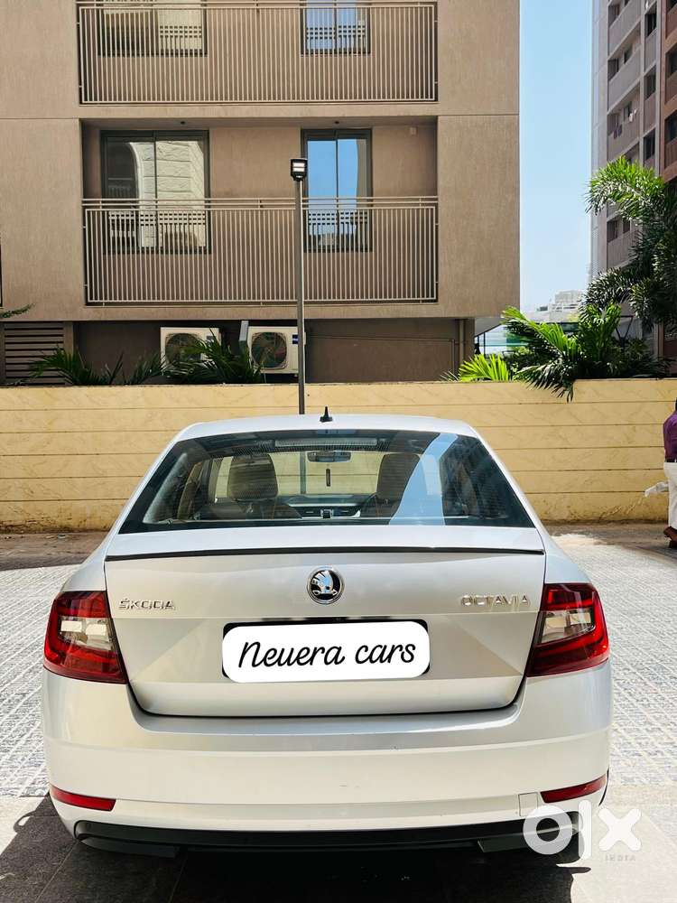 Skoda Octavia 1.8 Tsi At L K, 2018, Petrol