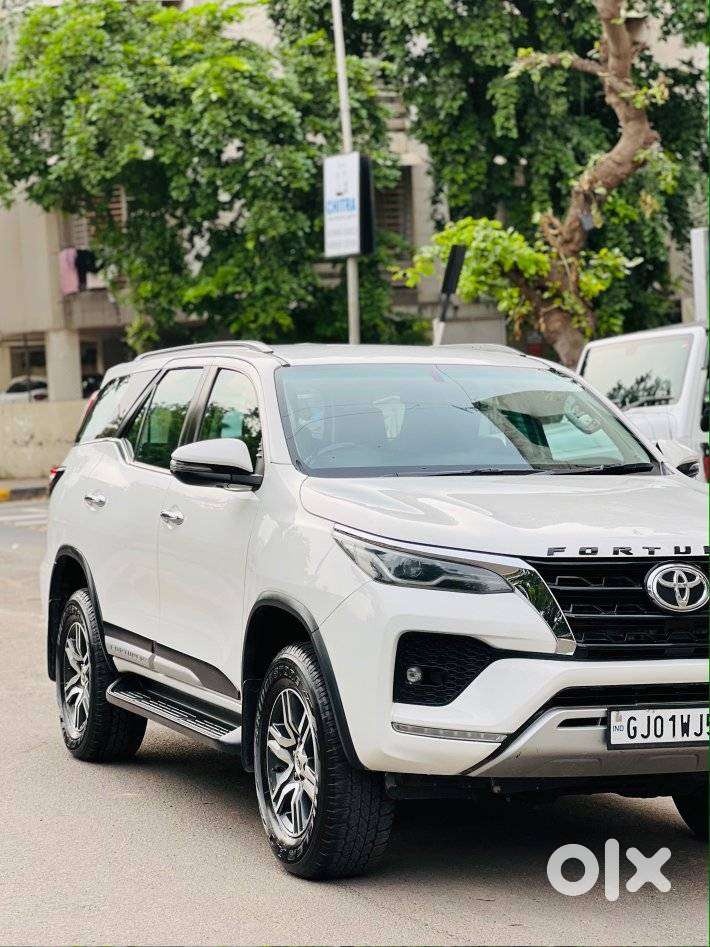 Toyota Fortuner 4x2 At 2.8 Diesel, 2022, Diesel