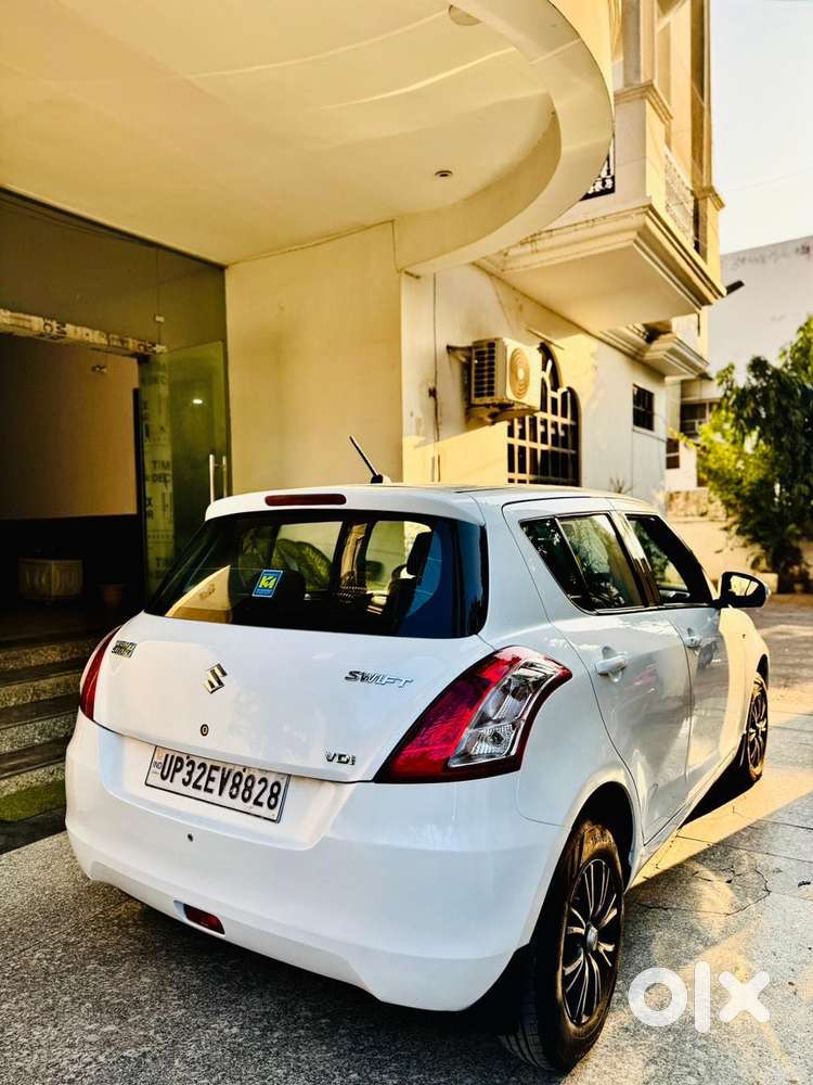 Maruti Suzuki Swift Vdi Optional, 2013, Diesel