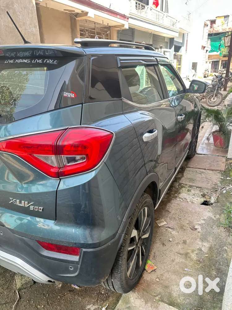 Mahindra Xuv300 2019 W8 Petrol