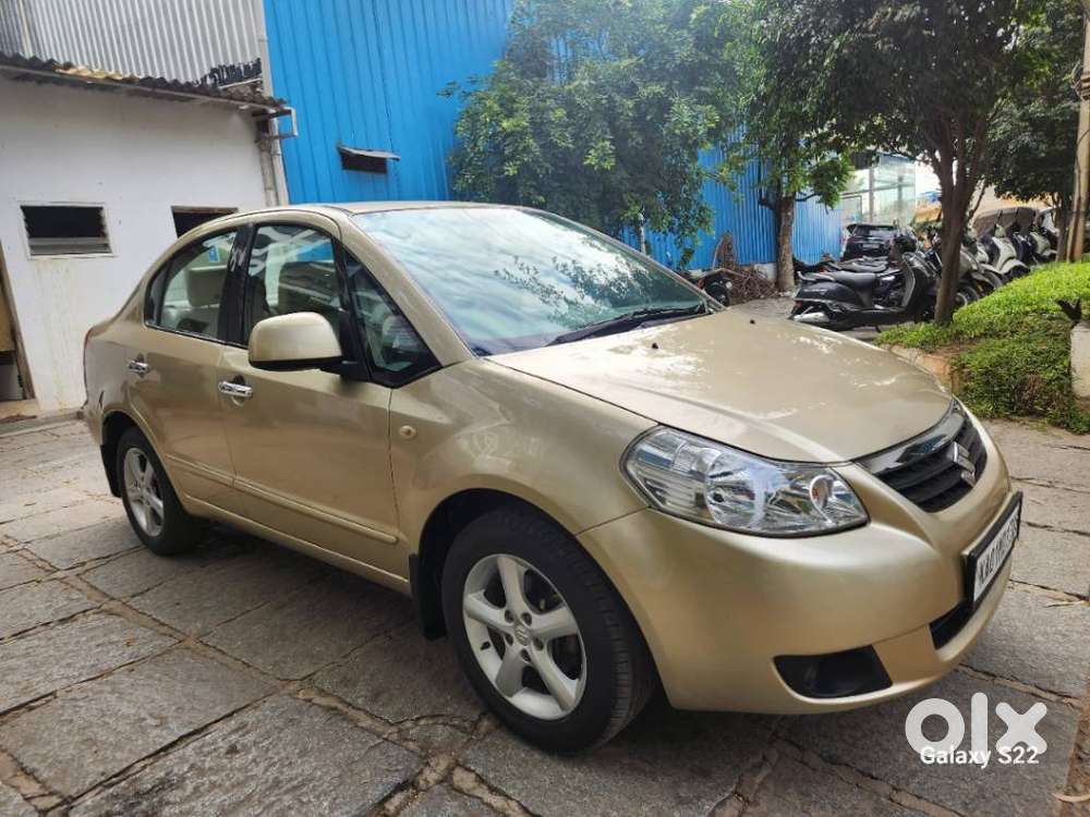 Maruti Suzuki Sx4 Zxi Mt Bsiv, 2007, Petrol