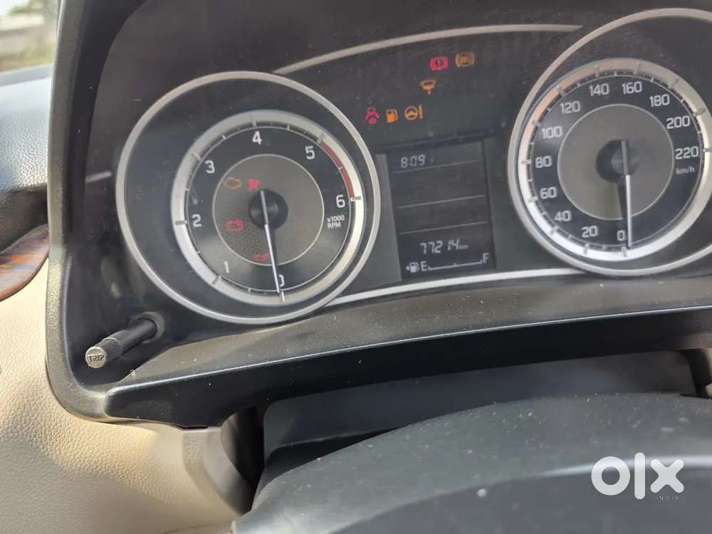 Maruti Suzuki Dzire 2017