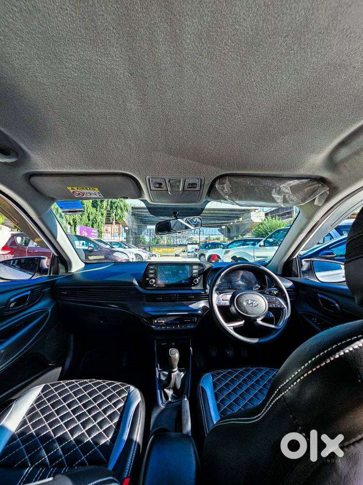 Hyundai I20 Petrol Spotz, 2023