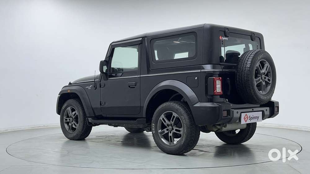 Mahindra Thar 2.0 Lx Hard Top Petrol At 4 Rwd, 2022, Petrol