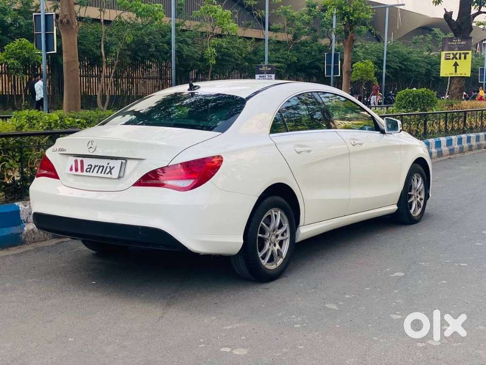 Mercedes-benz Cla 200 Cdi Style, 2016, Diesel