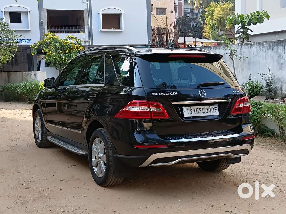 Mercedes-benz M-class Ml 250 Cdi, 2014, Diesel