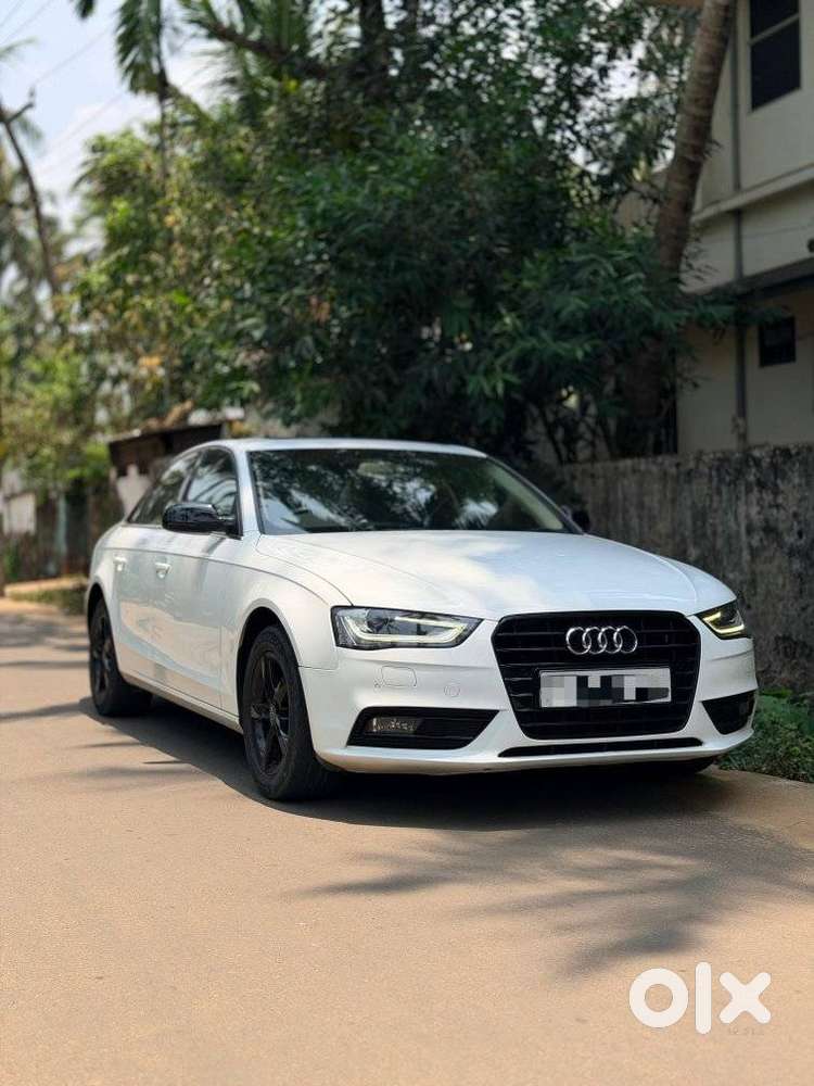 Audi A4 2.0 Tdi (177bhp) Premium Plus, 2013, Diesel