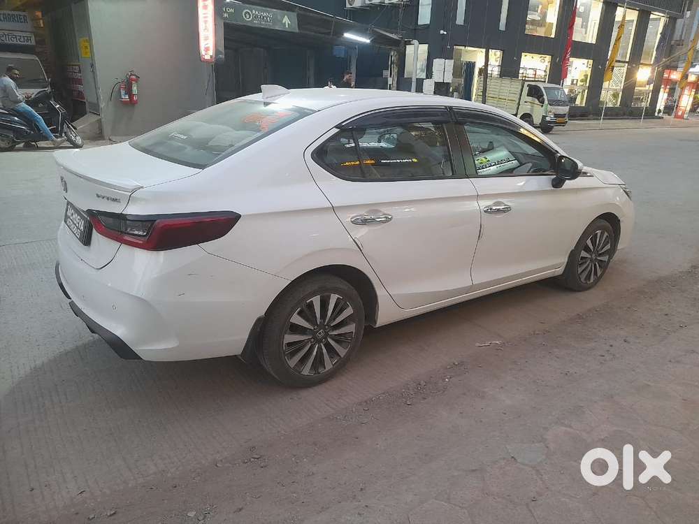 Honda City 1.5 Zx Cvt I-vtec, 2023, Petrol