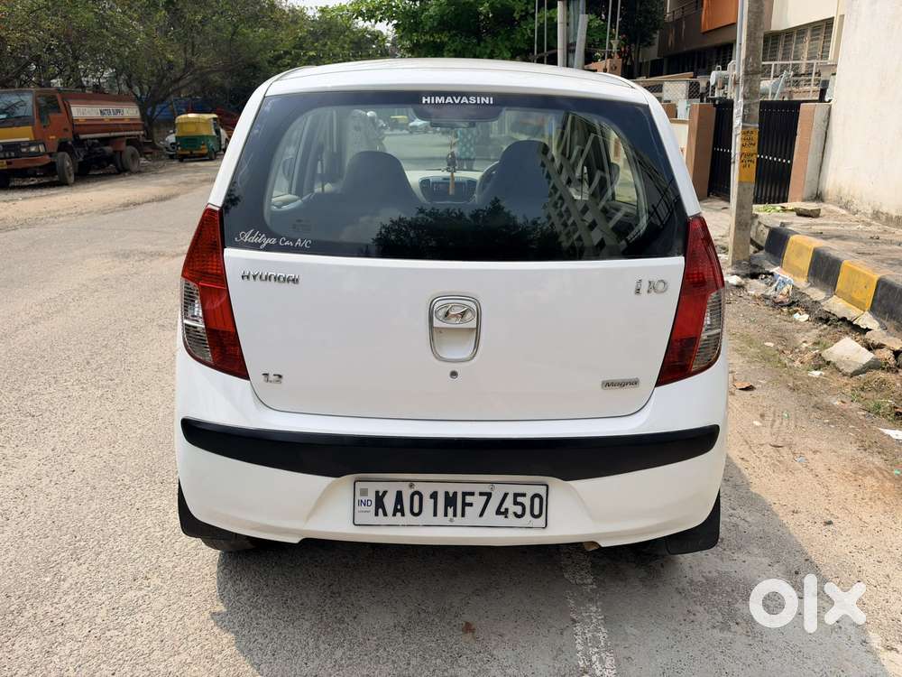 Hyundai I10 1.1 Magna(o), 2010, Petrol
