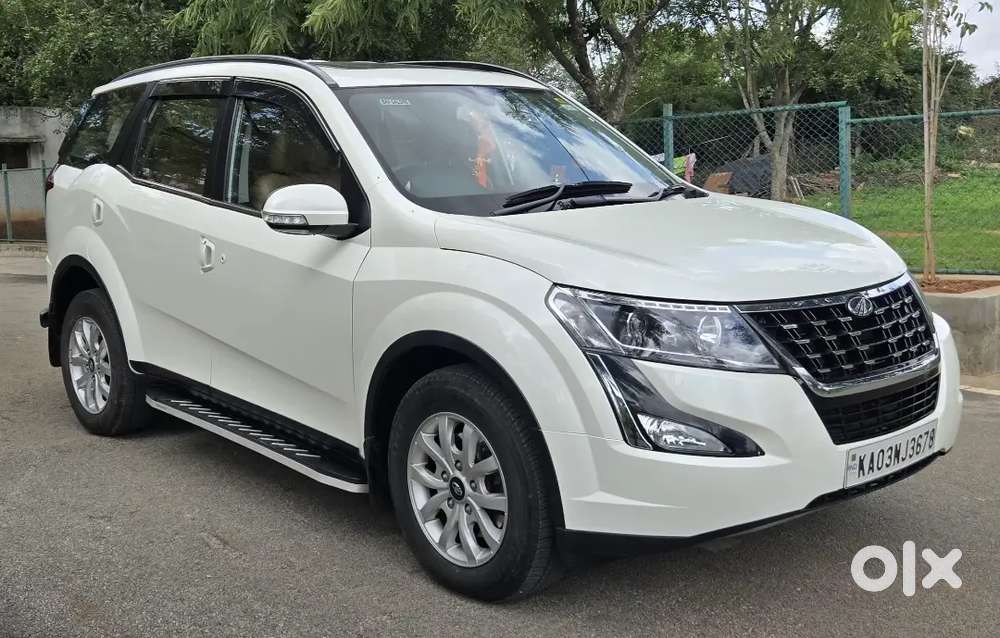 Mahindra Xuv500 2021 Diesel Manual 26000 Km