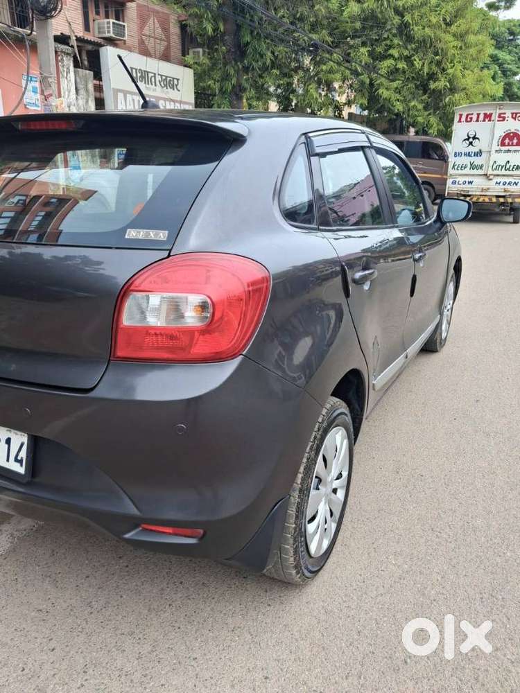 Maruti Suzuki Baleno 1.2 Delta, 2018, Diesel