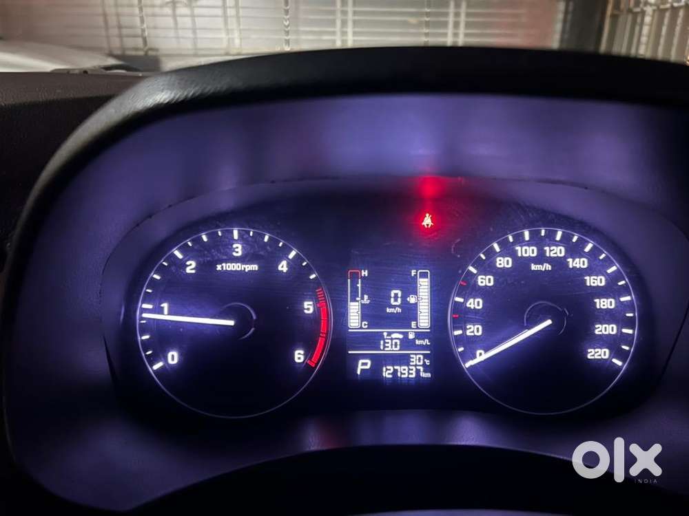 Hyundai Creta 2018 Diesel Good Condition