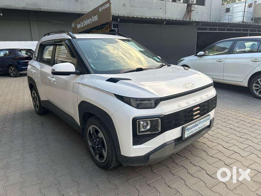 Hyundai Exter Sx 1.2 Mt, 2023, Petrol