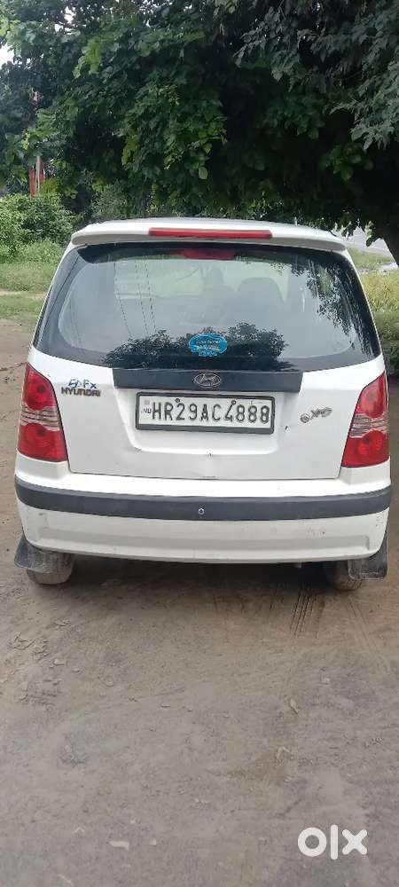 Hyundai Santro Xing Xl 2012