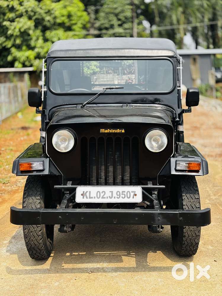 Mahindra Jeep Cl 550 Mdi, 2000, Diesel