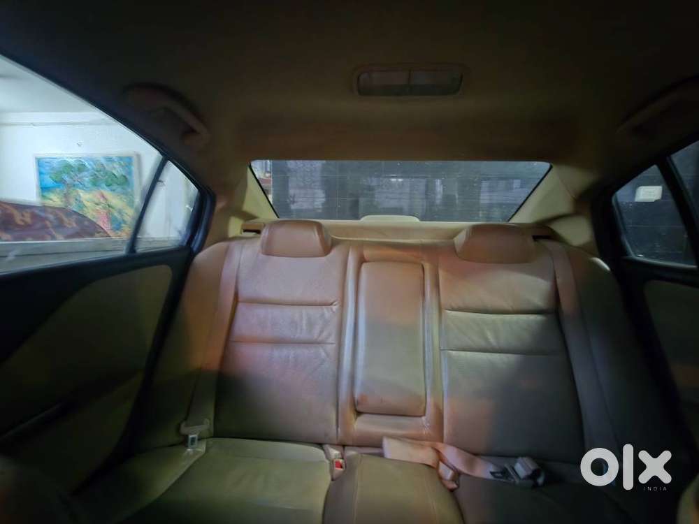 Honda City /1.5 Vx Petrol /automatic /sunroof/ Brown Colour /for Sale