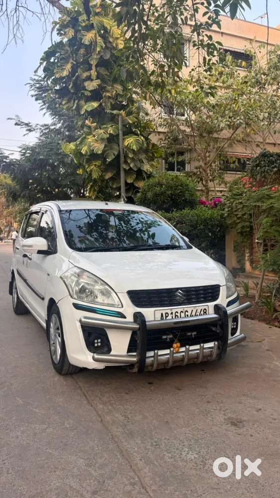 Maruti Suzuki Ertiga 2013 Diesel Well Maintained