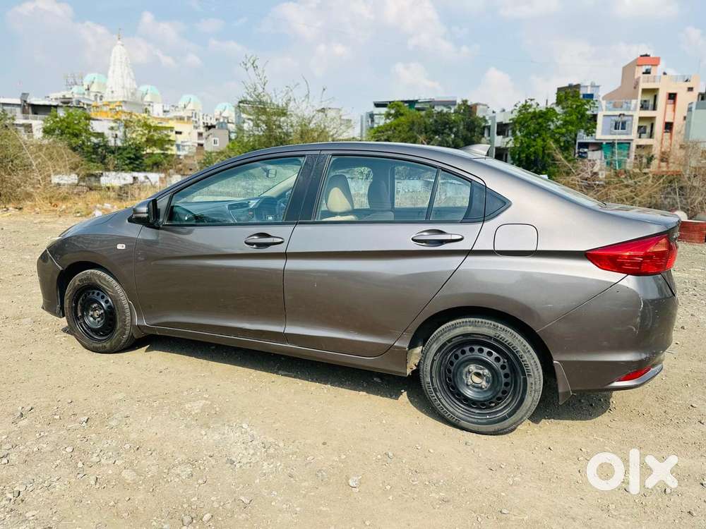 Honda City Sv Mt I-dtec, 2014, Diesel