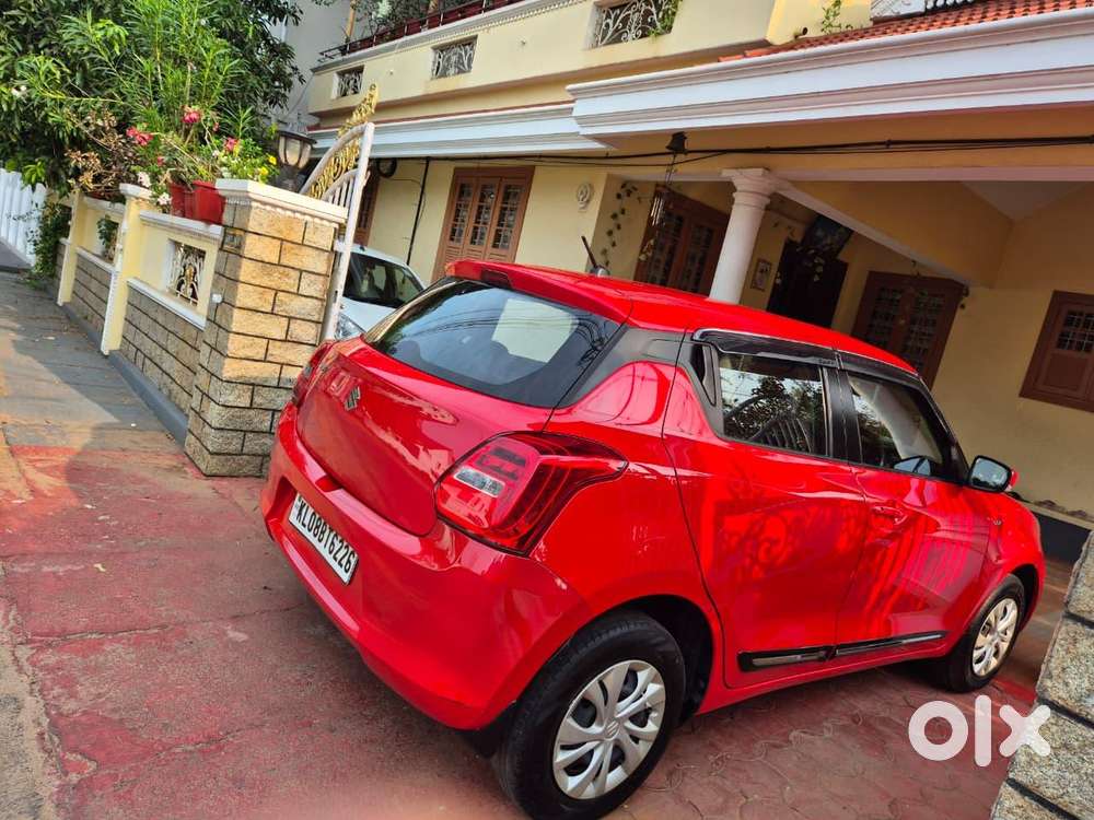 Maruti Suzuki Swift Vdi (o), 2019, Diesel