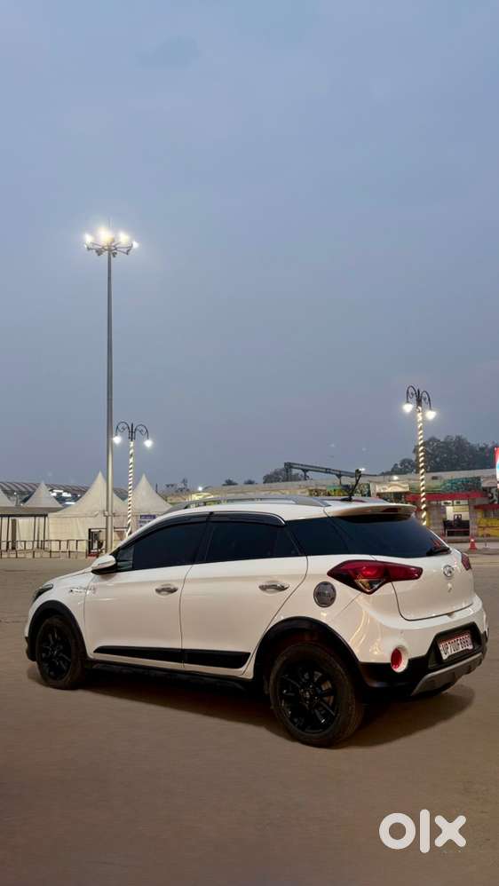Hyundai I20 Active Petrol Well Maintained