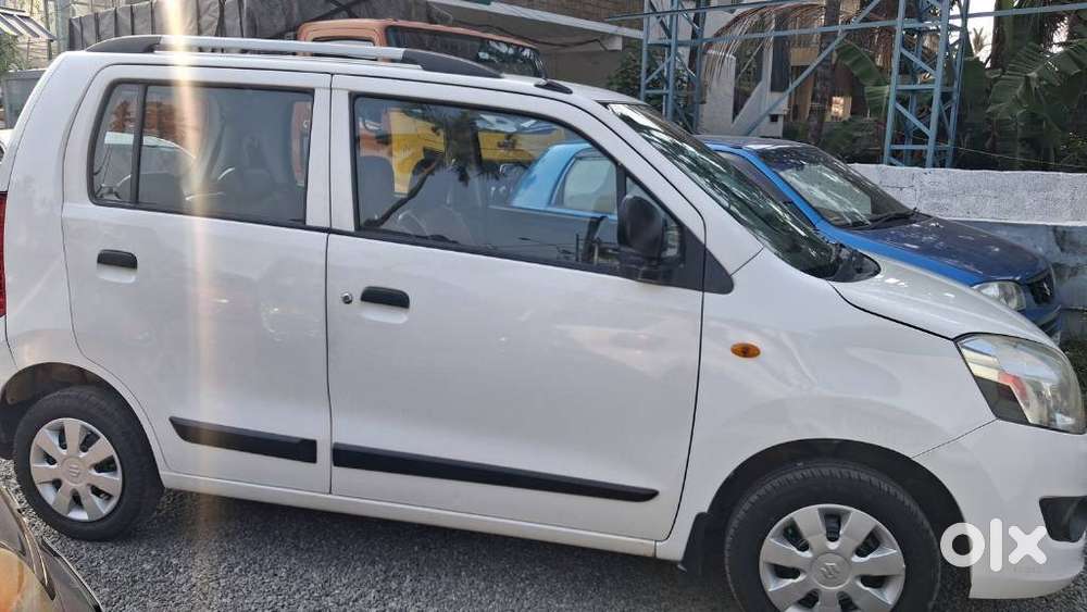 Maruti Suzuki Wagon R Lxi, 2013, Petrol