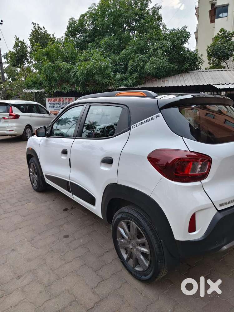 Renault Kwid Rxt Manual Climber, 2022, Petrol