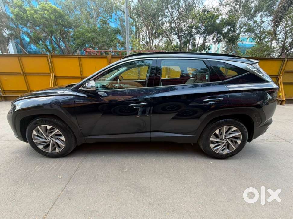 Hyundai Tucson 2.0 Signature 4wd Diesel At, 2024, Diesel