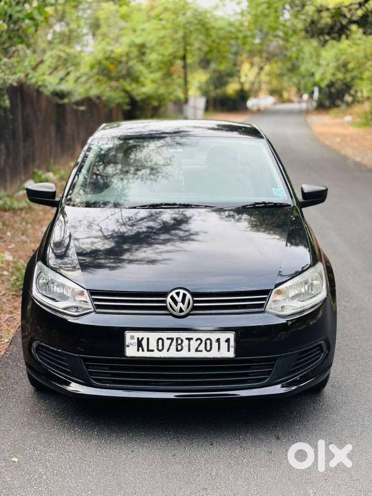 Volkswagen Vento 2010-2013 Diesel Breeze, 2011, Diesel