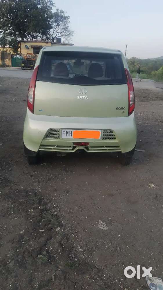 Tata Nano 2012 Petrol Well Maintained