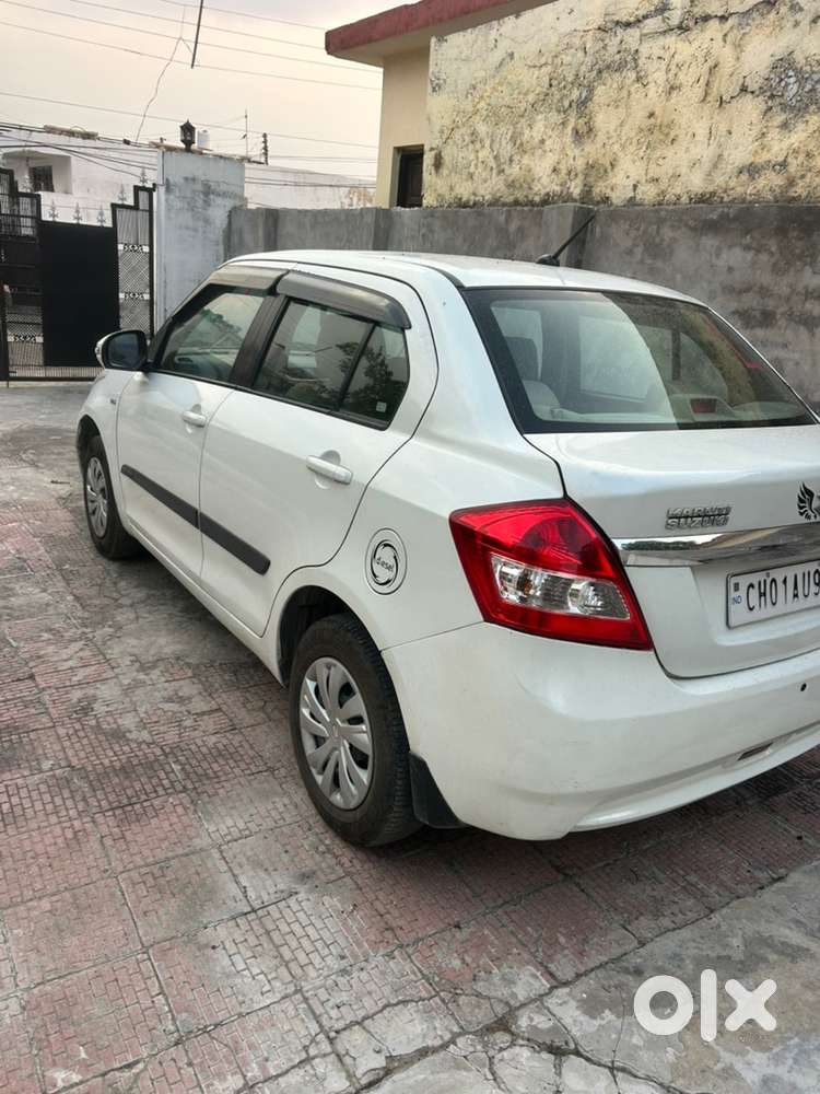 Maruti Suzuki Dzire 2013 Diesel Well Maintained