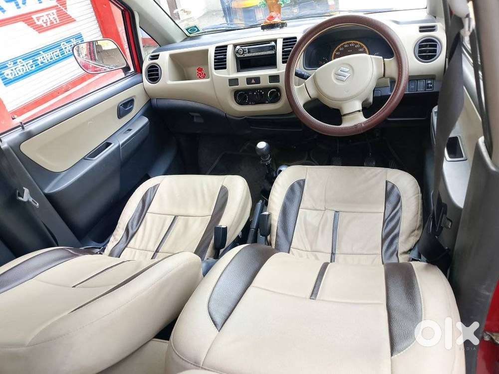 Maruti Suzuki Zen Estilo Lxi Bs Iv, 2008, Petrol