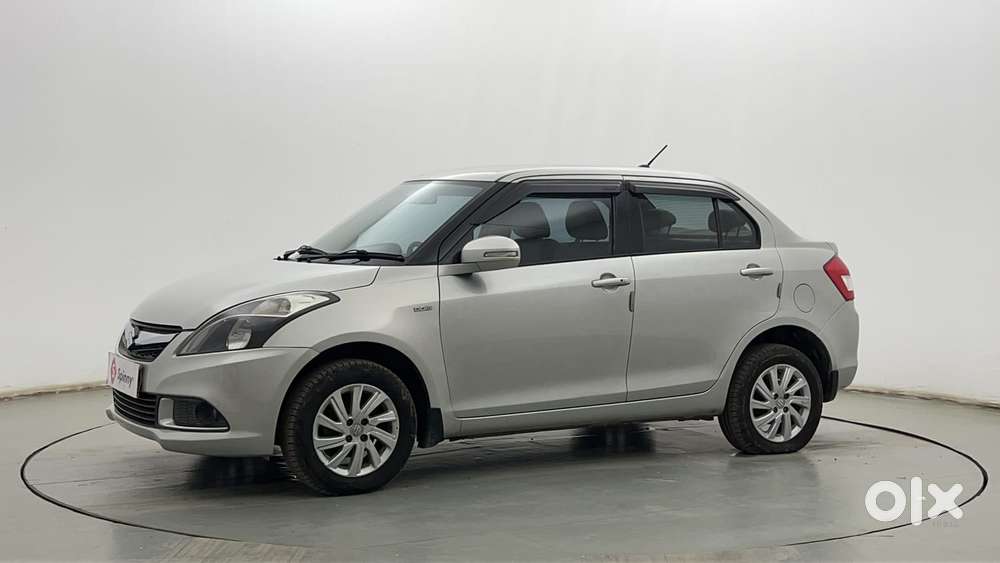 Maruti Suzuki Swift Dzire Amt Zdi, 2016, Diesel