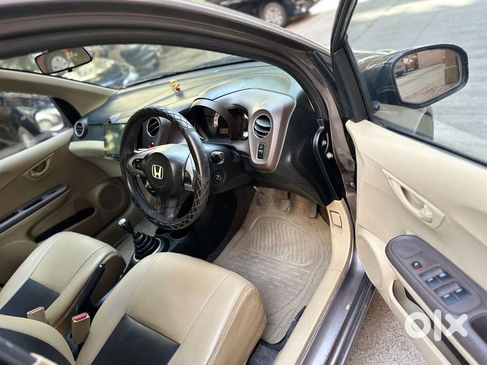 Honda Brio S Mt, 2012, Petrol