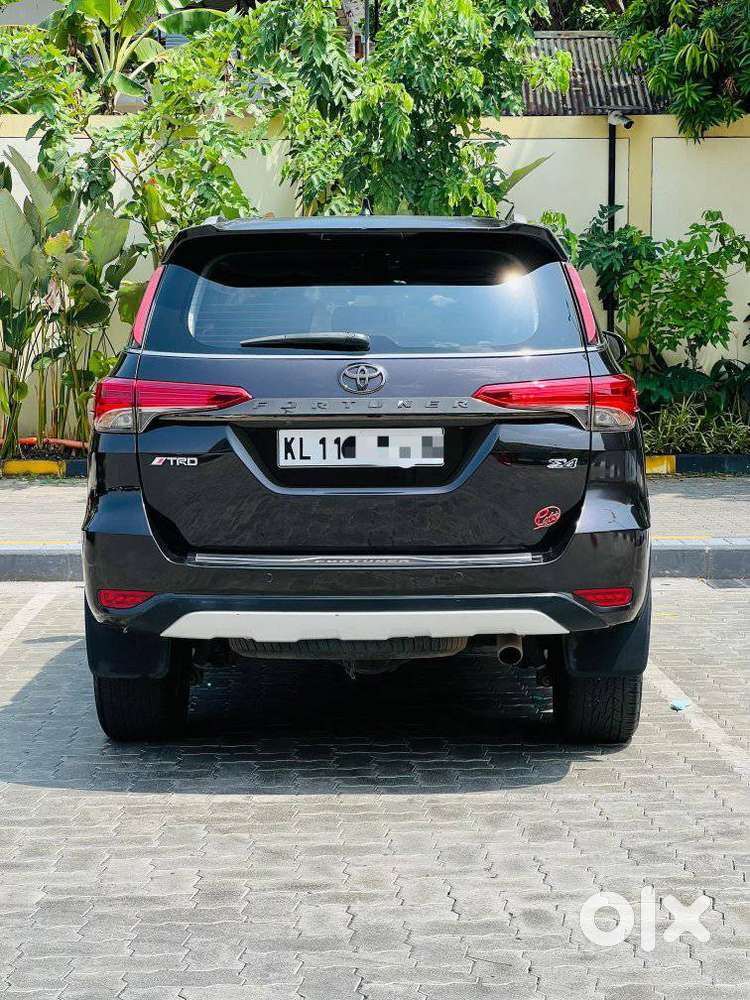 Toyota Fortuner 2011-2016 4x4 At, 2016, Diesel