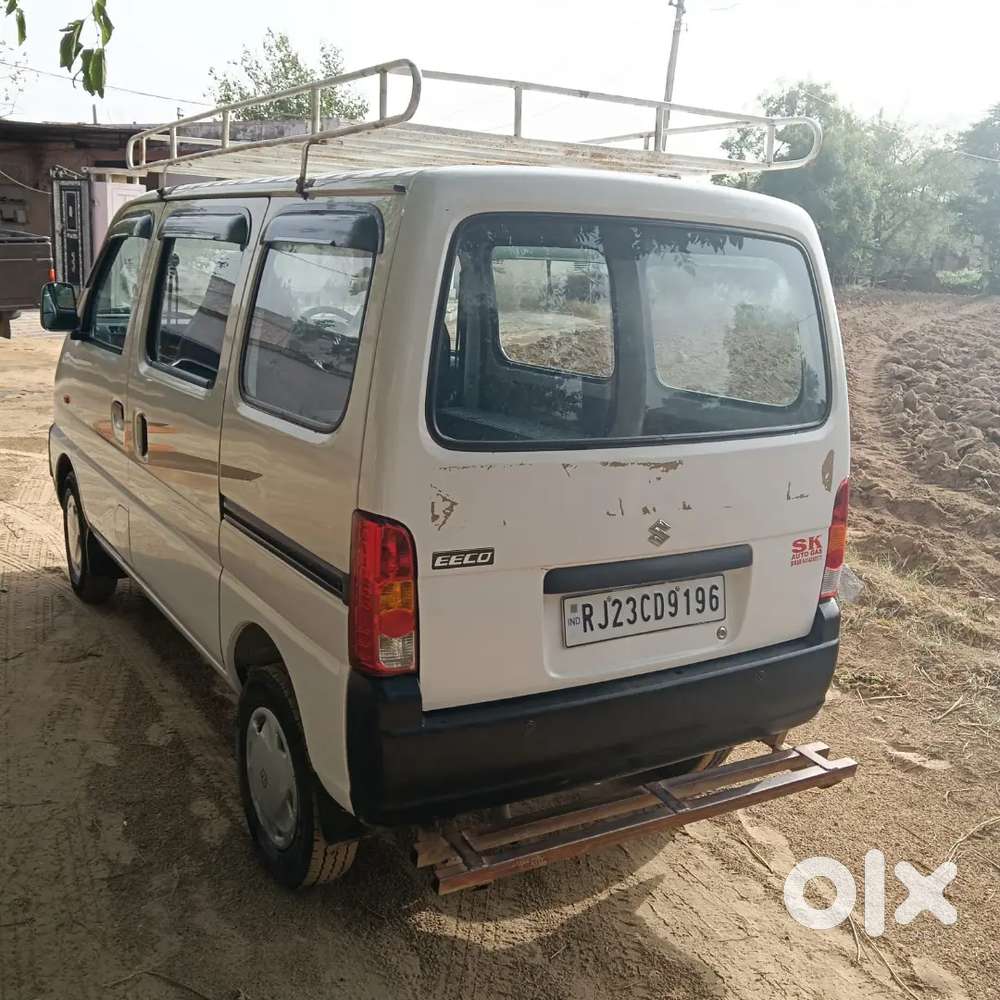 Maruti Suzuki Eeco 2021 Lpg 58000 Km Driven