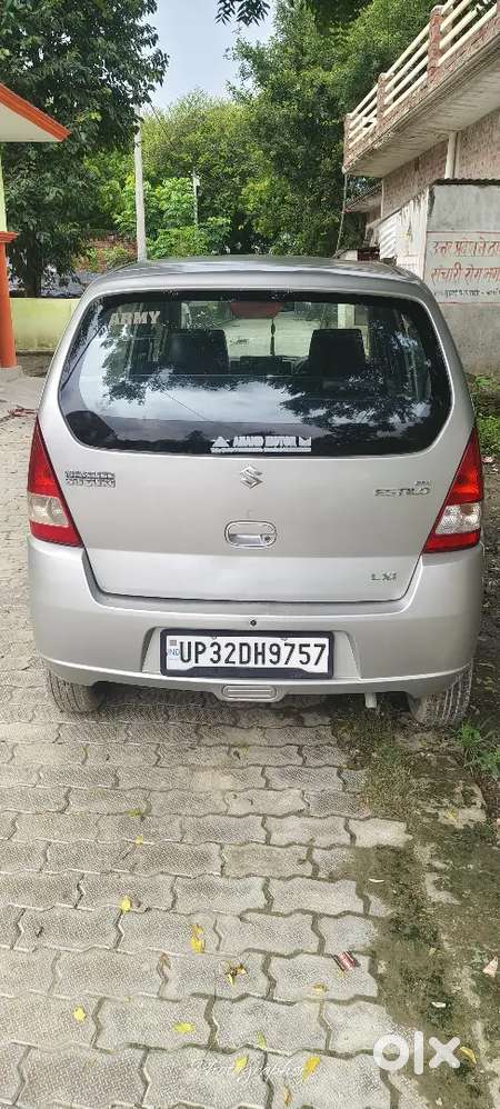 Maruti Suzuki Estilo 2010 Lxi