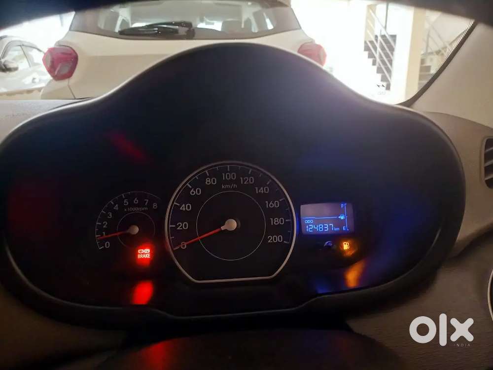 Everything Is Working In Car, Music System,ac,tyre Good Condition