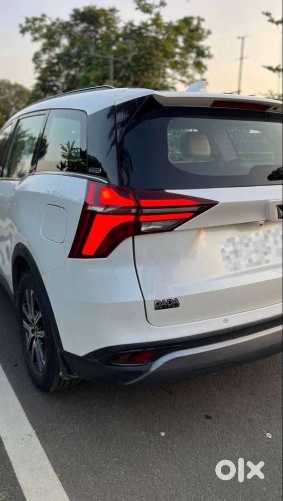 Mahindra Xuv700 2024 Diesel 45000 Km Driven