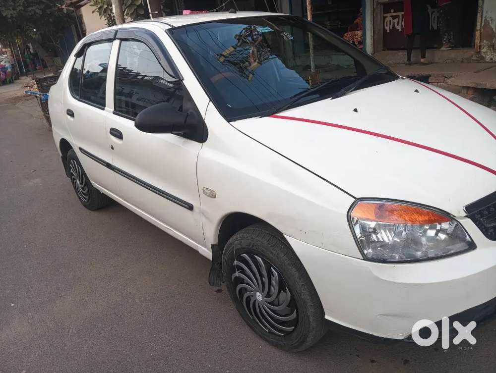 Tata Indigo Ecs 2015 Diesel 85000 Km Driven