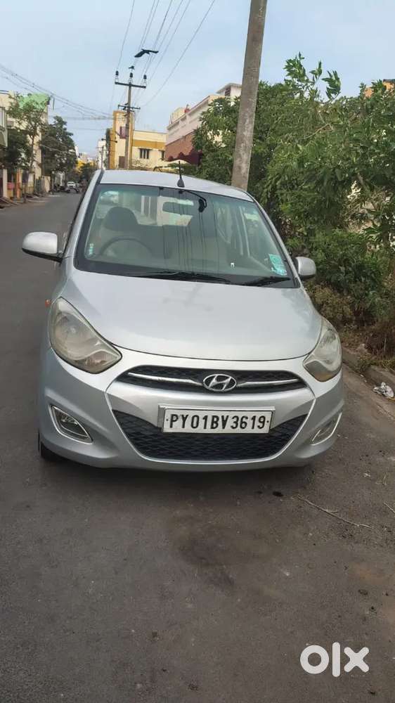 2013 Hyundai I10 Petrol Manual