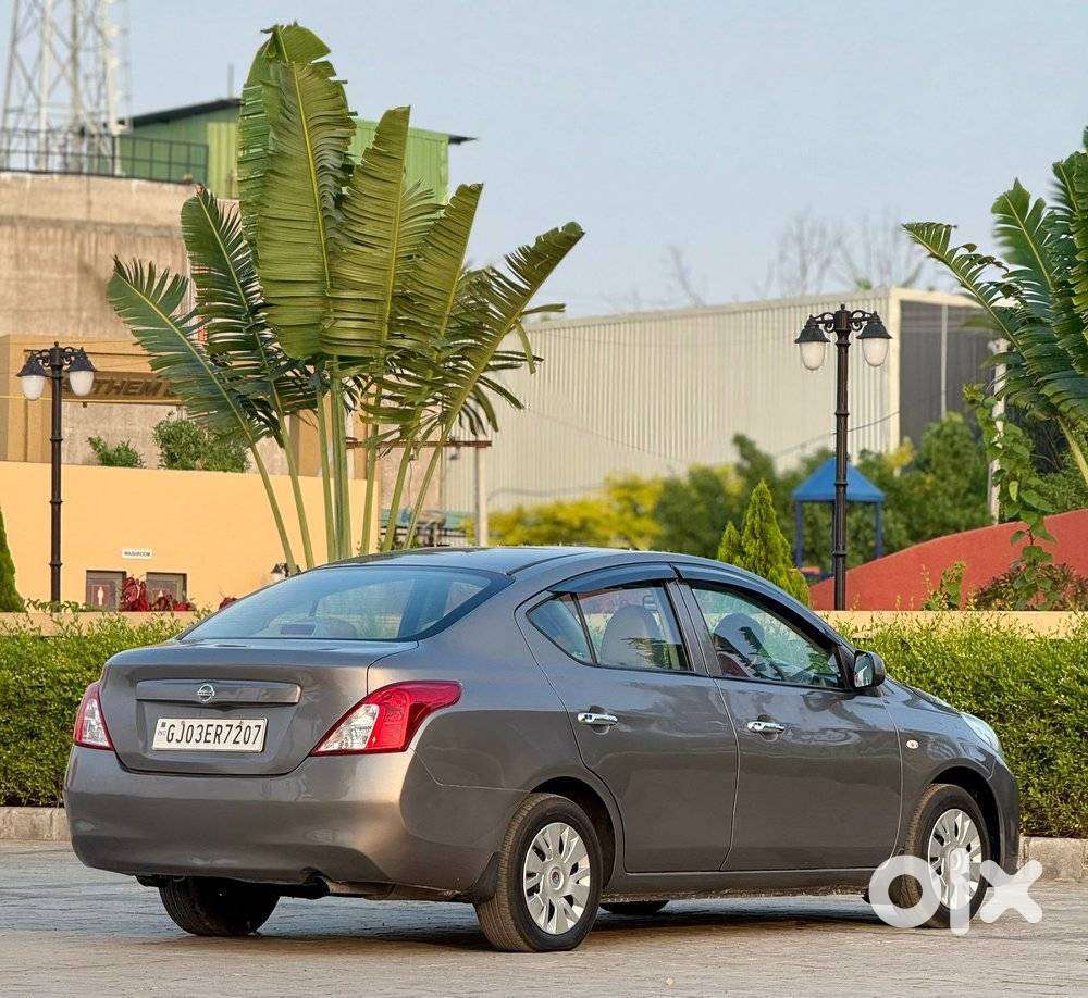 Nissan Sunny 2014-2016 Diesel Xl, 2013, Diesel