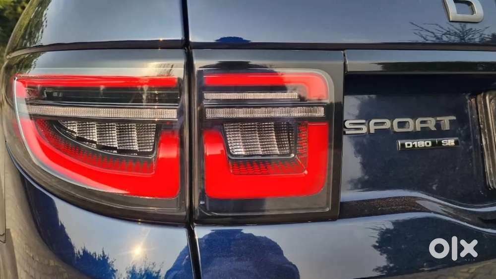Land Rover Discovery Sport, 2021, Diesel