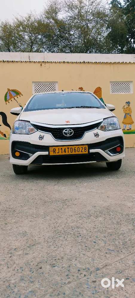 Toyota Etios 2017 Diesel Good Condition