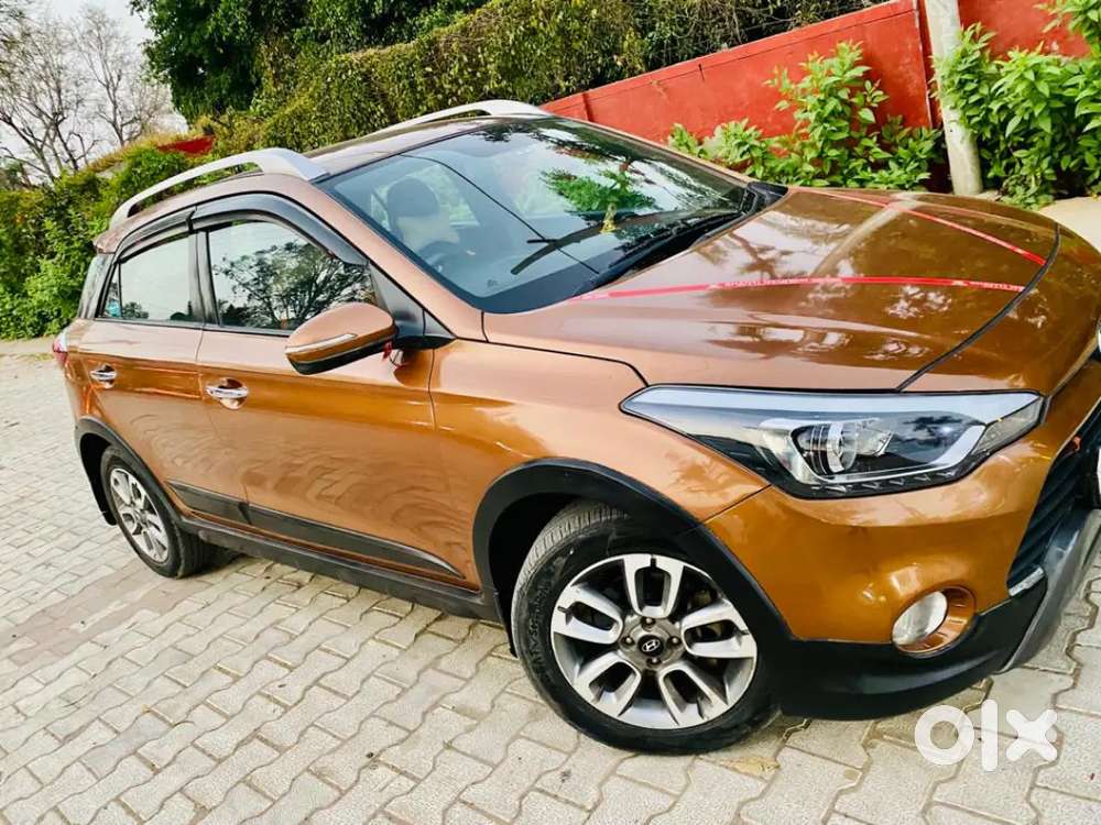 Hyundai I20 Active Sx 2015