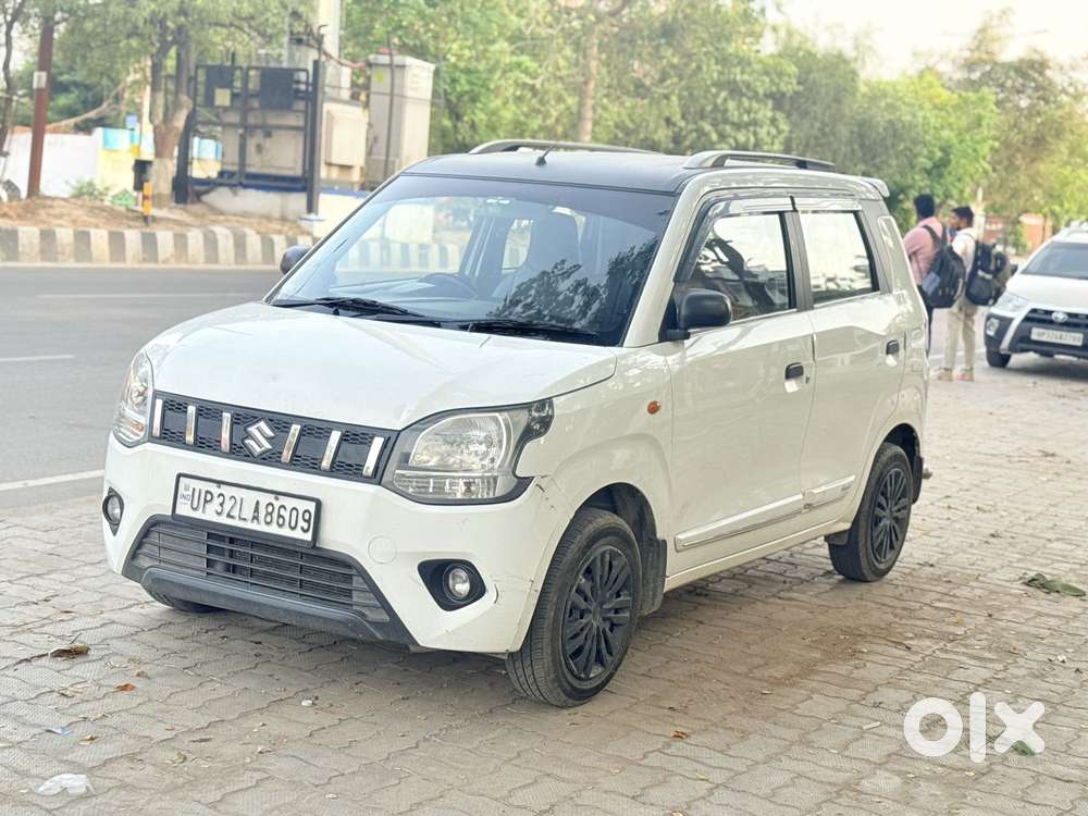 Maruti Suzuki Wagon R 1.0 Lxi Cng, 2019, Cng & Hybrids
