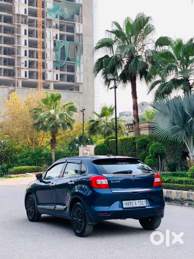 Maruti Suzuki Baleno 1.2 Delta, 2019, Petrol