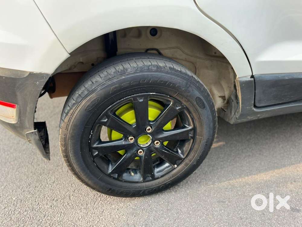 Ford Diesel Car 2014