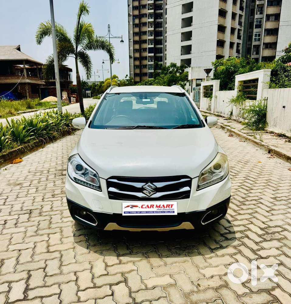 Maruti Suzuki S Cross Alpha Shvs, 2015, Diesel