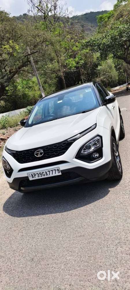 Tata Harrier Xz+, 2020, Petrol