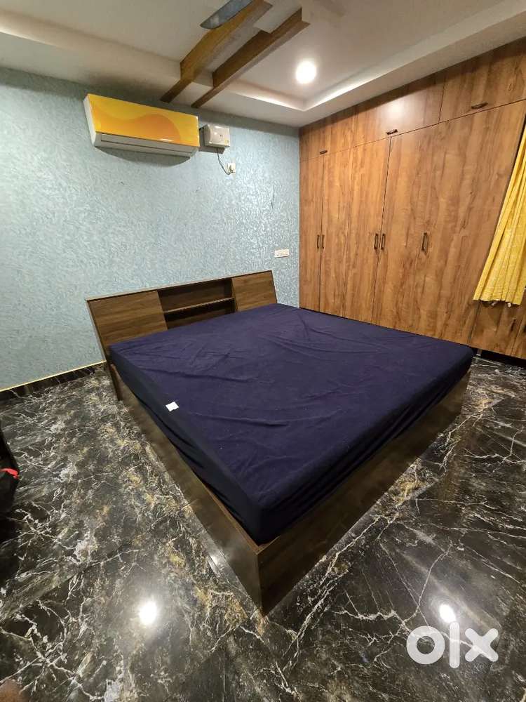 6 x 6 cots and mattress available for sale